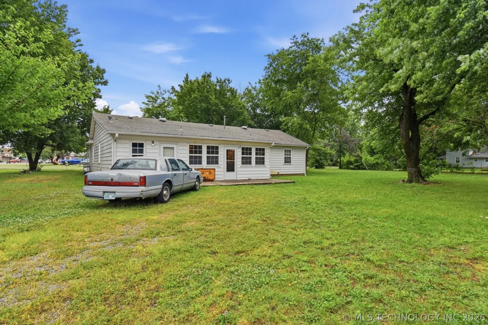 105 S Locust Street Oologah, OK 74053