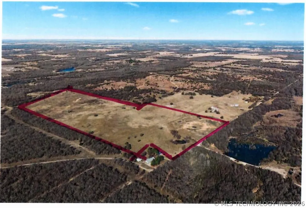 1 Dillard Road Wilson, OK 73463