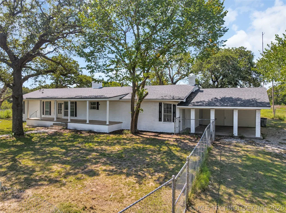 2399 State Hwy 76 Wilson, OK 73463