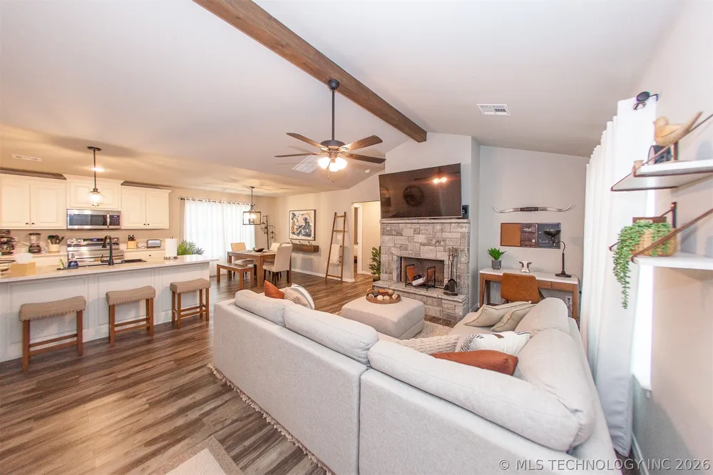 31260 S 4250 ROAD Inola, OK 74036