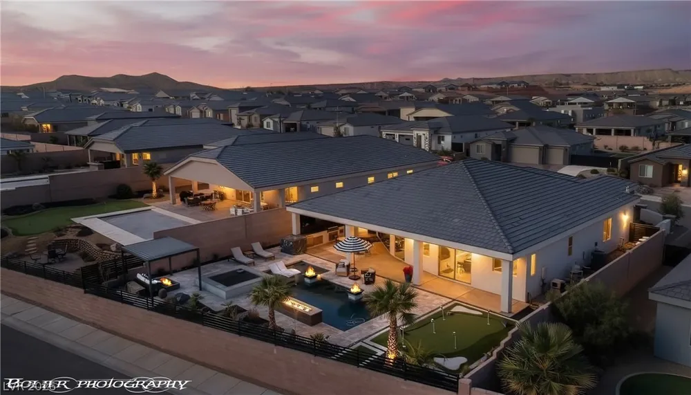 1452 Stonewall Bend Mesquite, NV 89027
