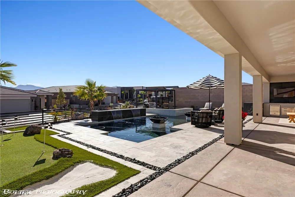 1452 Stonewall Bend Mesquite, NV 89027