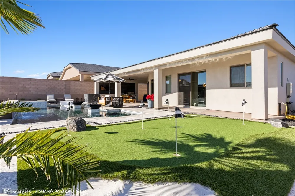 1452 Stonewall Bend Mesquite, NV 89027