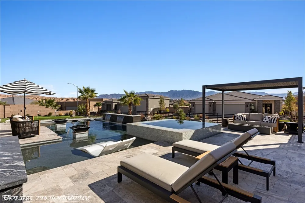 1452 Stonewall Bend Mesquite, NV 89027