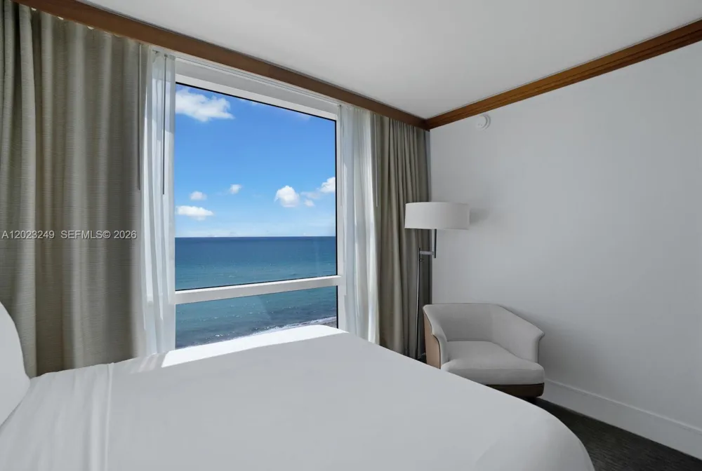 6801 Collins Ave #705 (Door 722) Miami Beach, FL 33141