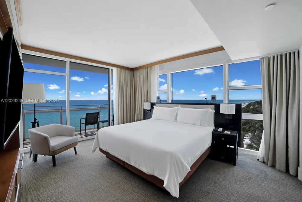 6801 Collins Ave #705 (Door 722) Miami Beach, FL 33141