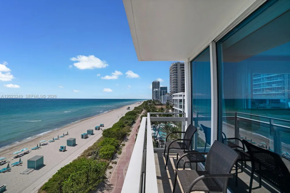 6801 Collins Ave #705 (Door 722) Miami Beach, FL 33141