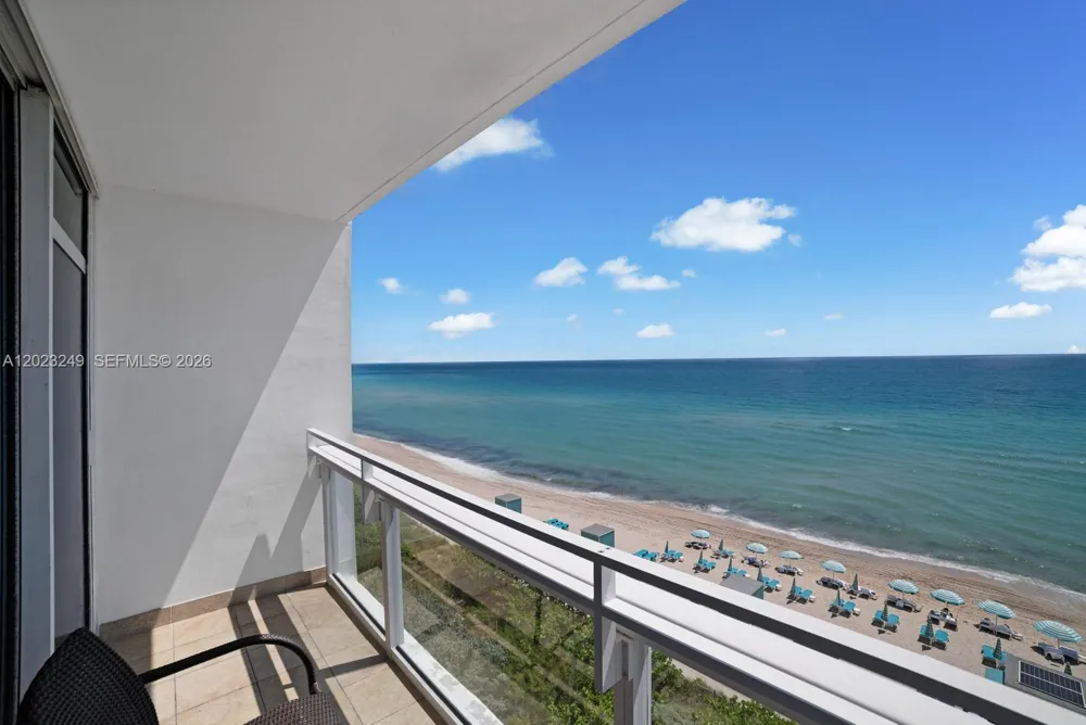 6801 Collins Ave #705 (Door 722) Miami Beach, FL 33141