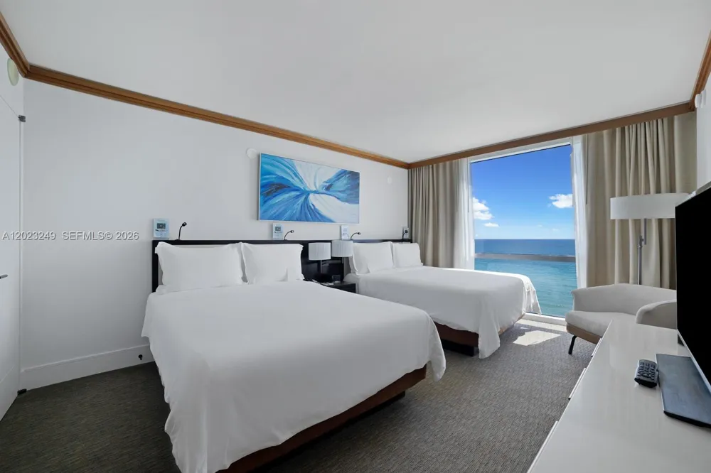 6801 Collins Ave #705 (Door 722) Miami Beach, FL 33141