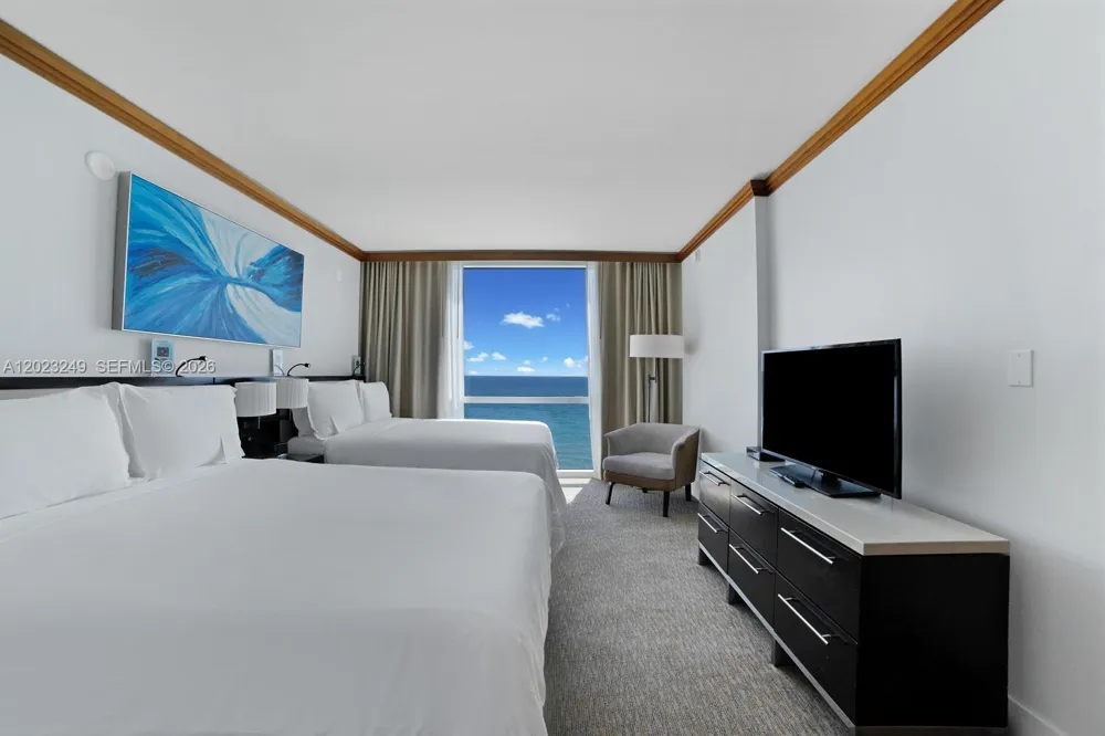 6801 Collins Ave #705 (Door 722) Miami Beach, FL 33141