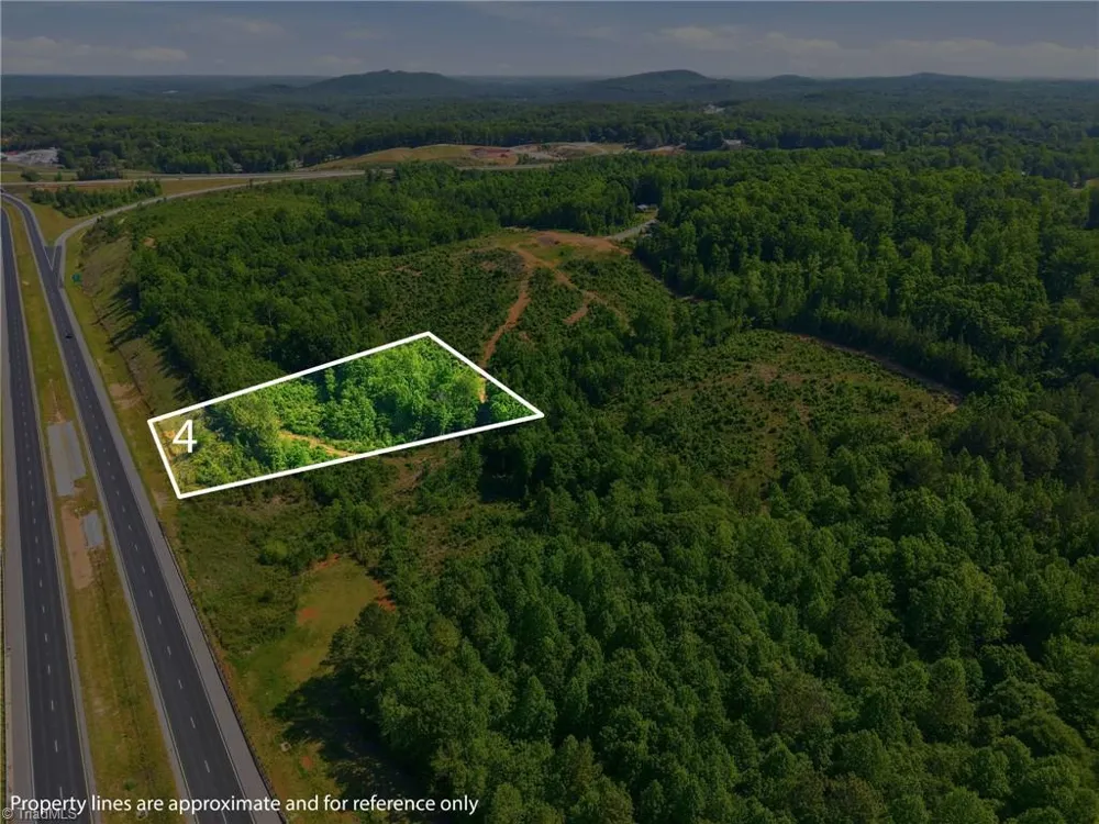 00 Lot#4 Skeen View Road Asheboro, NC 27205