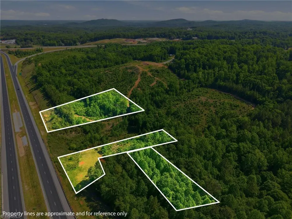 0 Lot #8 Skeen View Road Asheboro, NC 27205