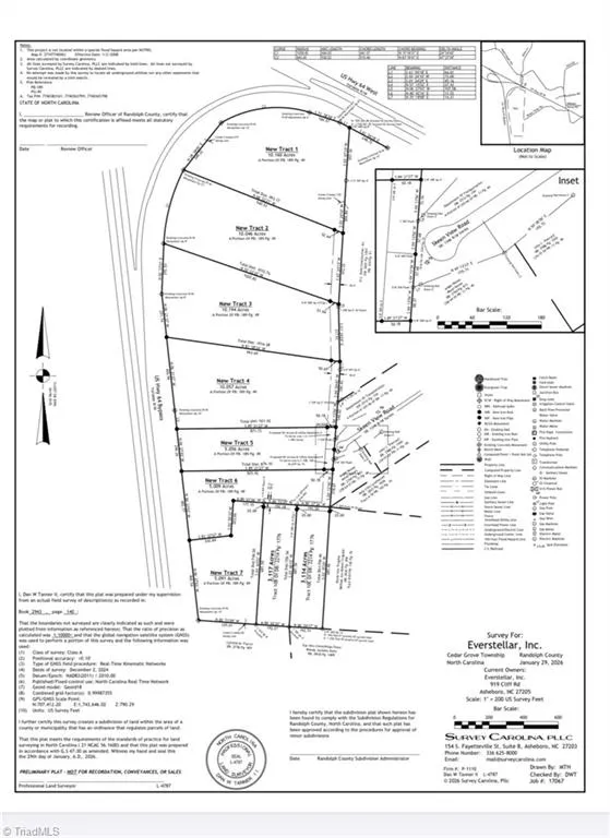 0 Lot #8 Skeen View Road Asheboro, NC 27205