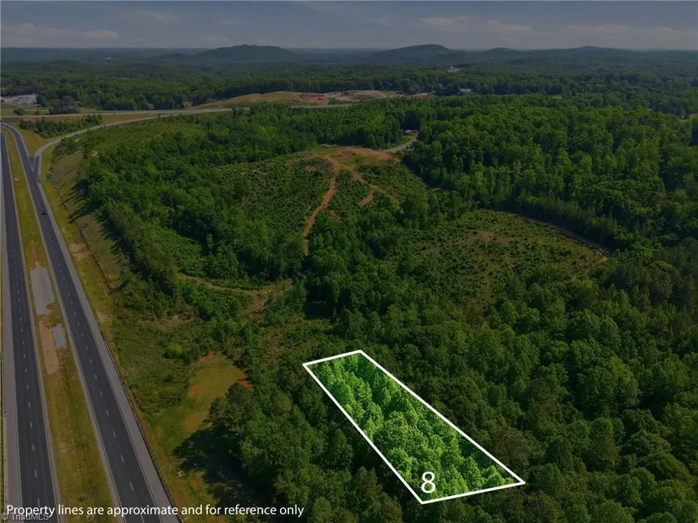 0 Lot #8 Skeen View Road Asheboro, NC 27205