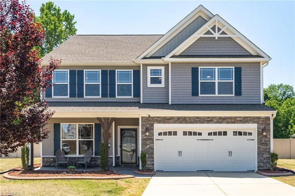 40 Onslowbay Court Whitsett, NC 27377