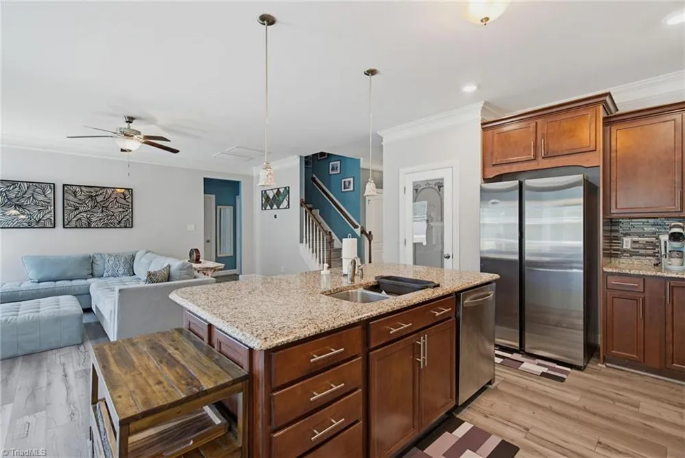 40 Onslowbay Court Whitsett, NC 27377
