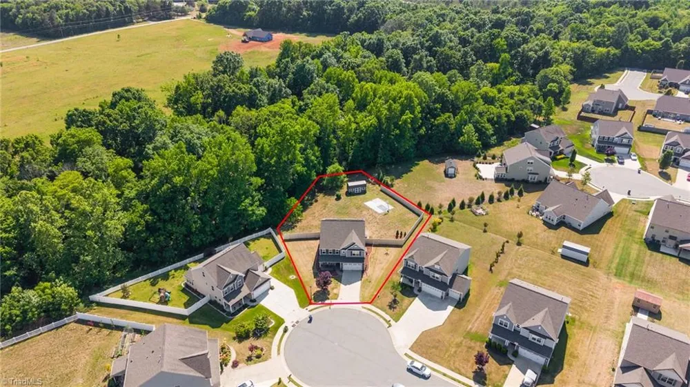 40 Onslowbay Court Whitsett, NC 27377