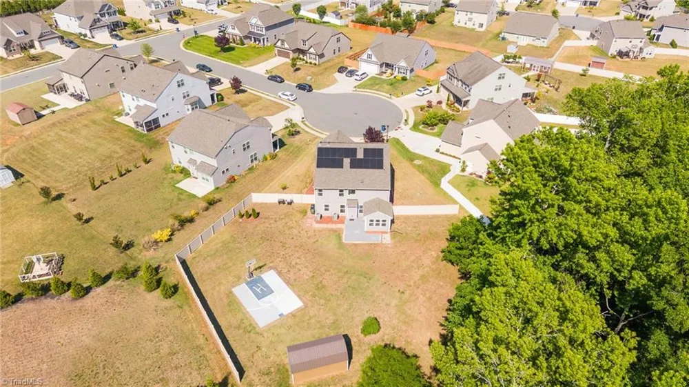 40 Onslowbay Court Whitsett, NC 27377