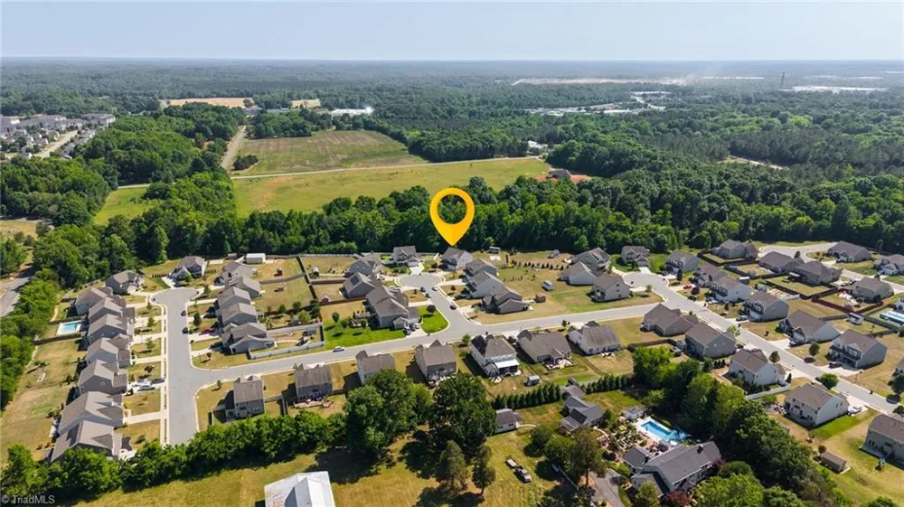 40 Onslowbay Court Whitsett, NC 27377