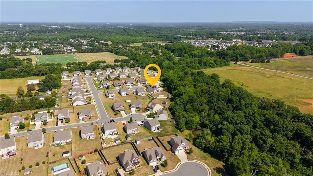 40 Onslowbay Court Whitsett, NC 27377