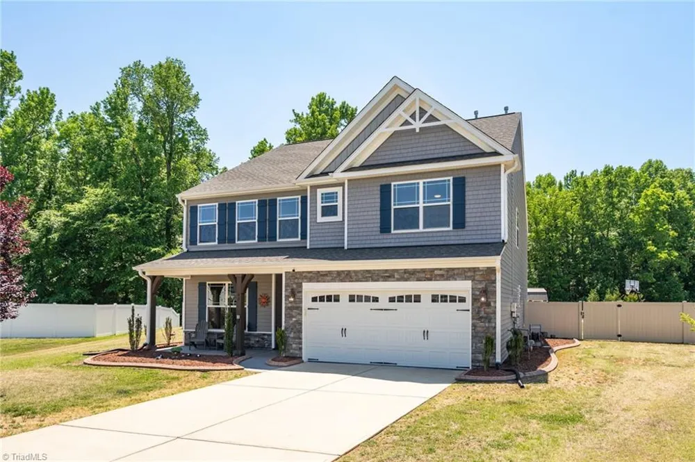 40 Onslowbay Court Whitsett, NC 27377