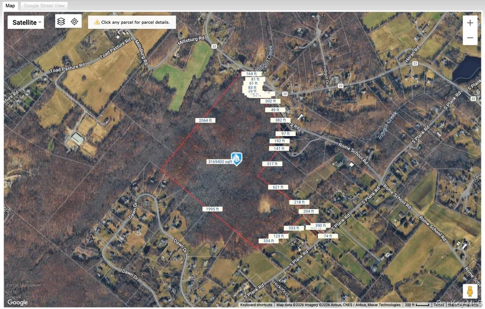 South Plank Road Westtown, NY 10998