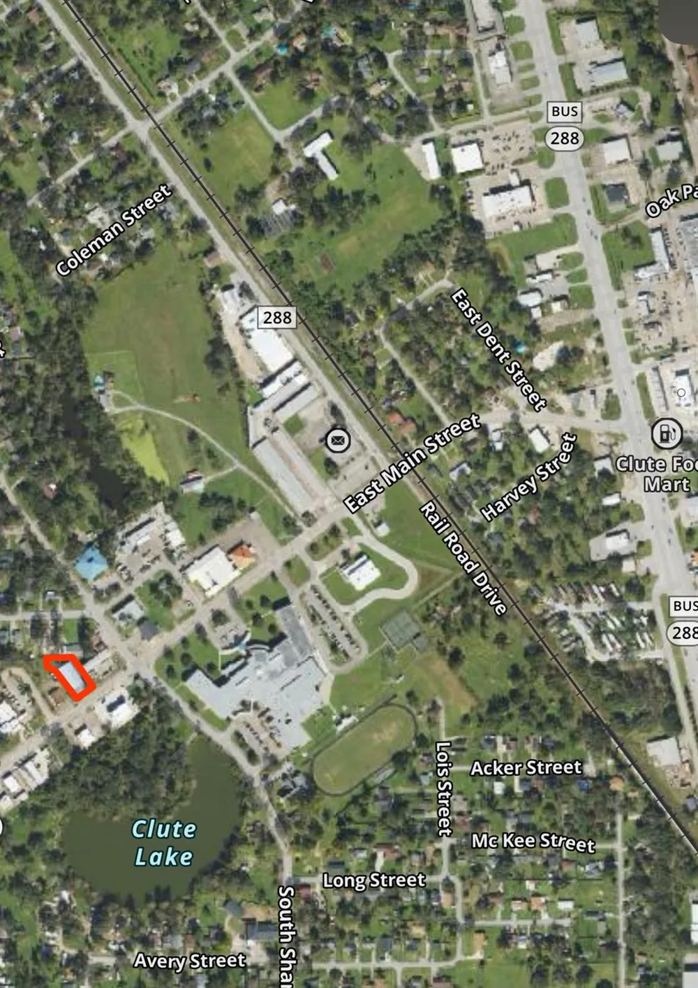 224 E Main Street Clute, TX 77531