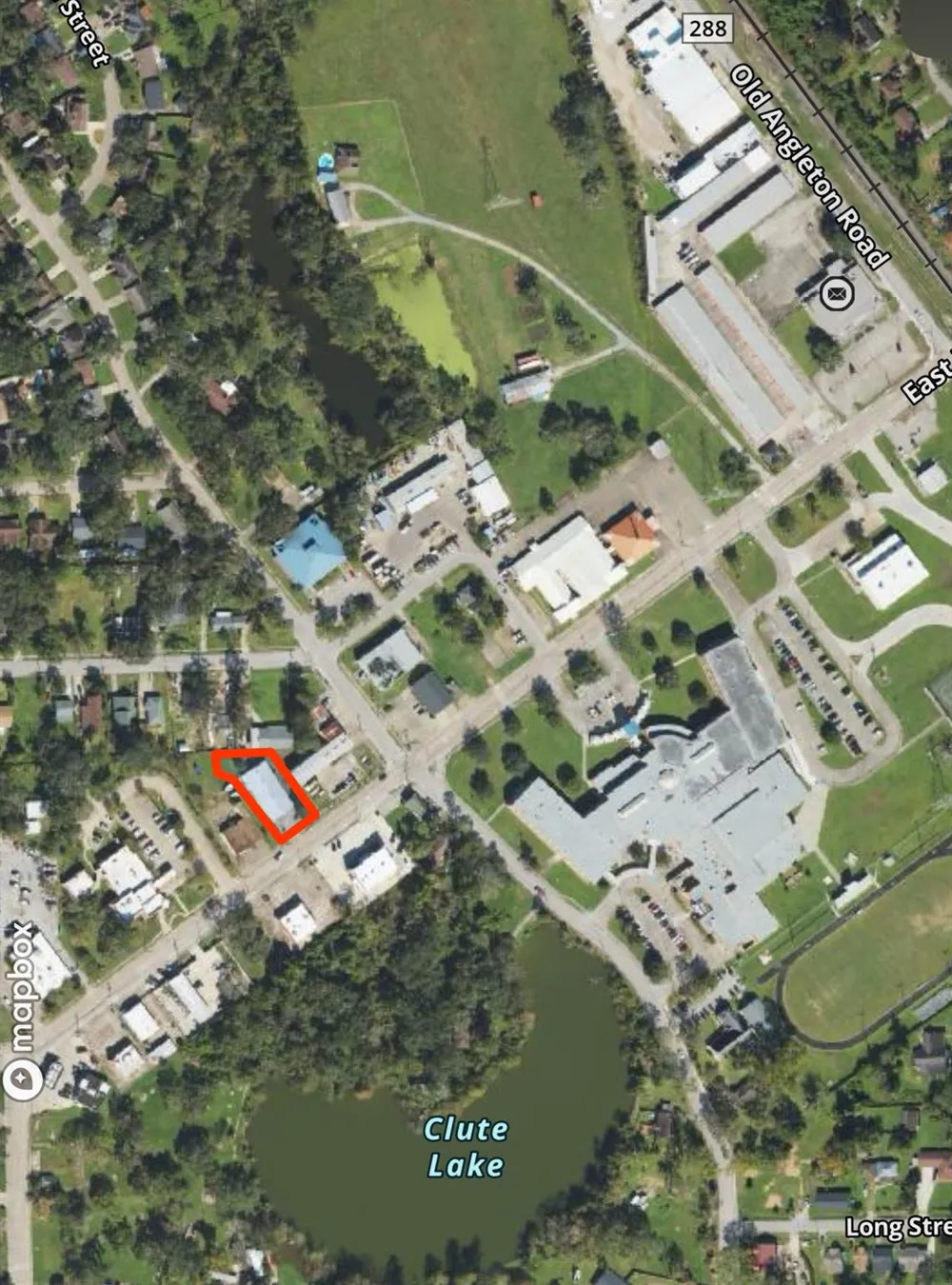 224 E Main Street Clute, TX 77531