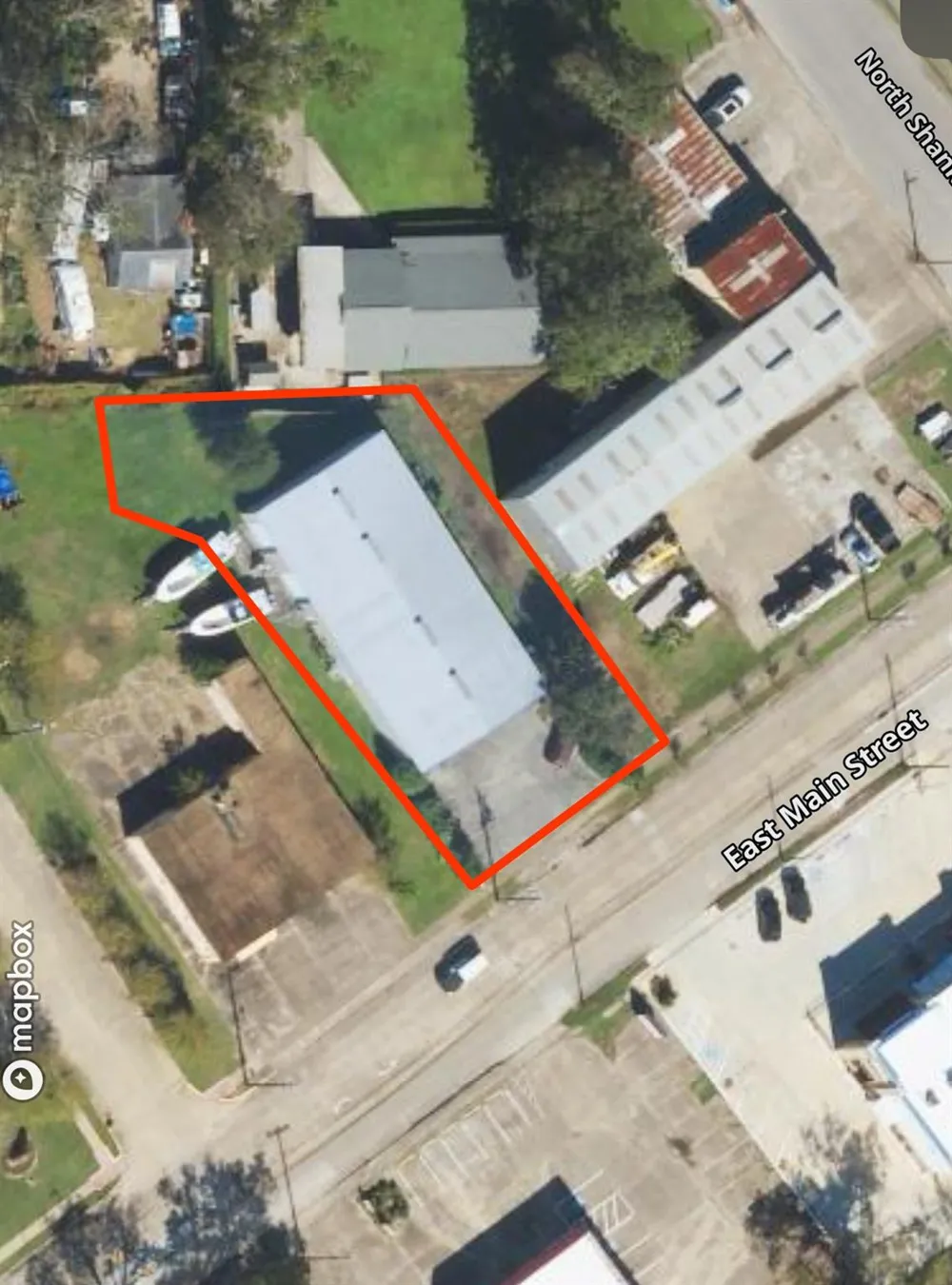 224 E Main Street Clute, TX 77531