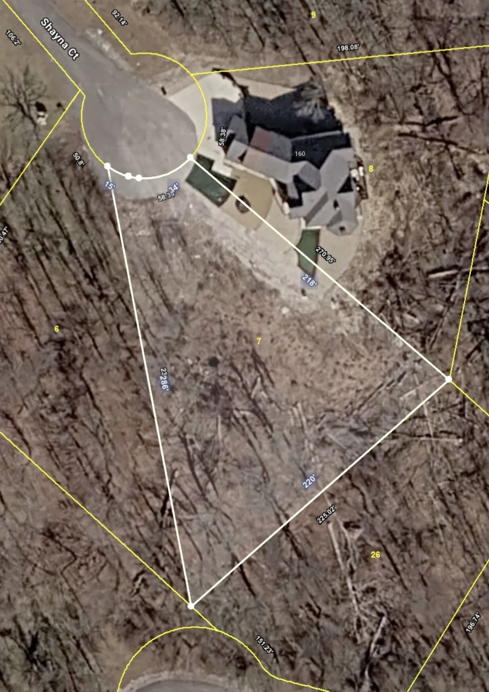0 Shayna Ct Smithville, TN 37166