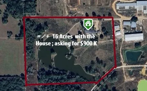 25923 Nelson Road Hempstead, TX 77445