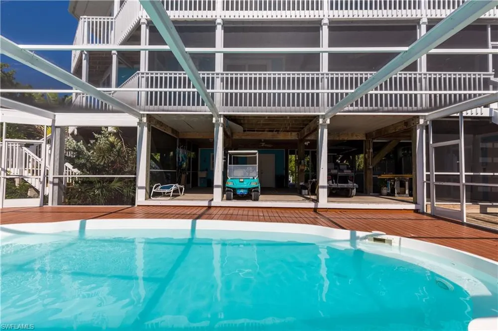 621 Rum Road Captiva, FL 33924