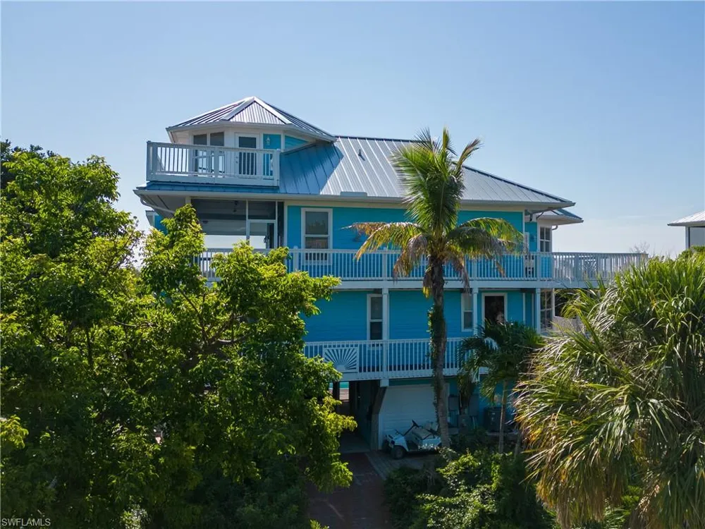621 Rum Road Captiva, FL 33924