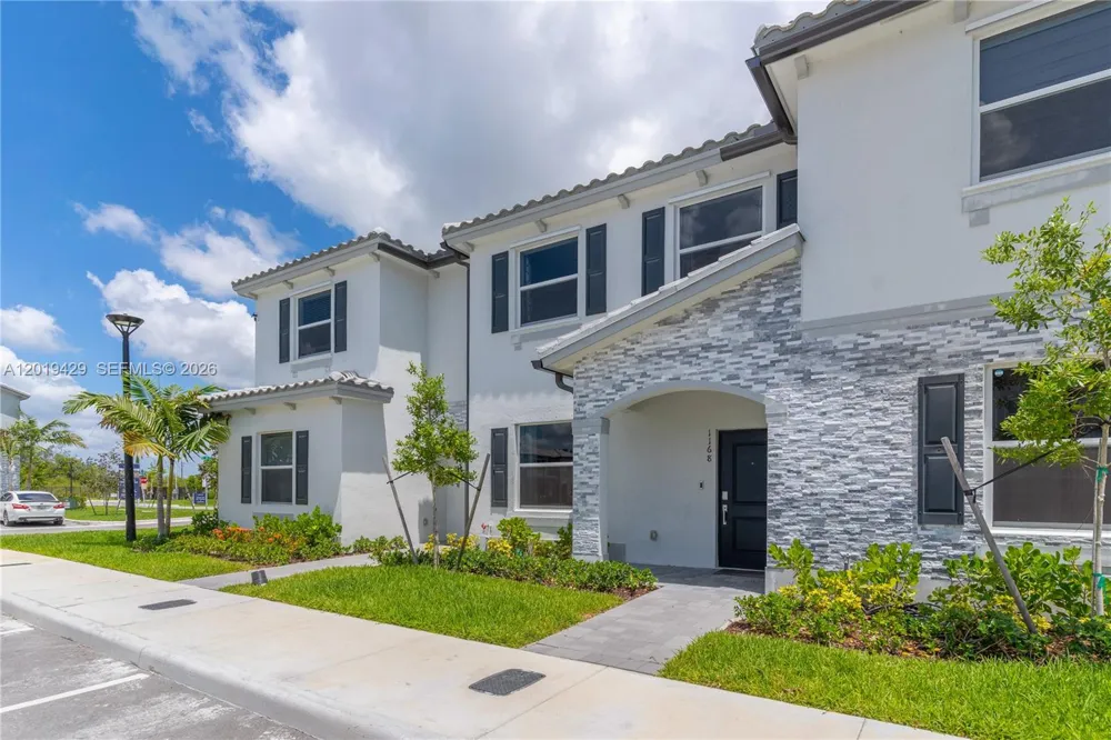 1168 SE 1st St #0 Florida City, FL 33034
