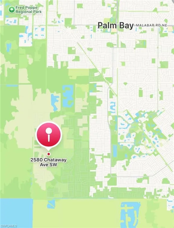 2580 Chataway Avenue SW Palm Bay, FL 32908