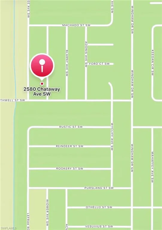 2580 Chataway Avenue SW Palm Bay, FL 32908