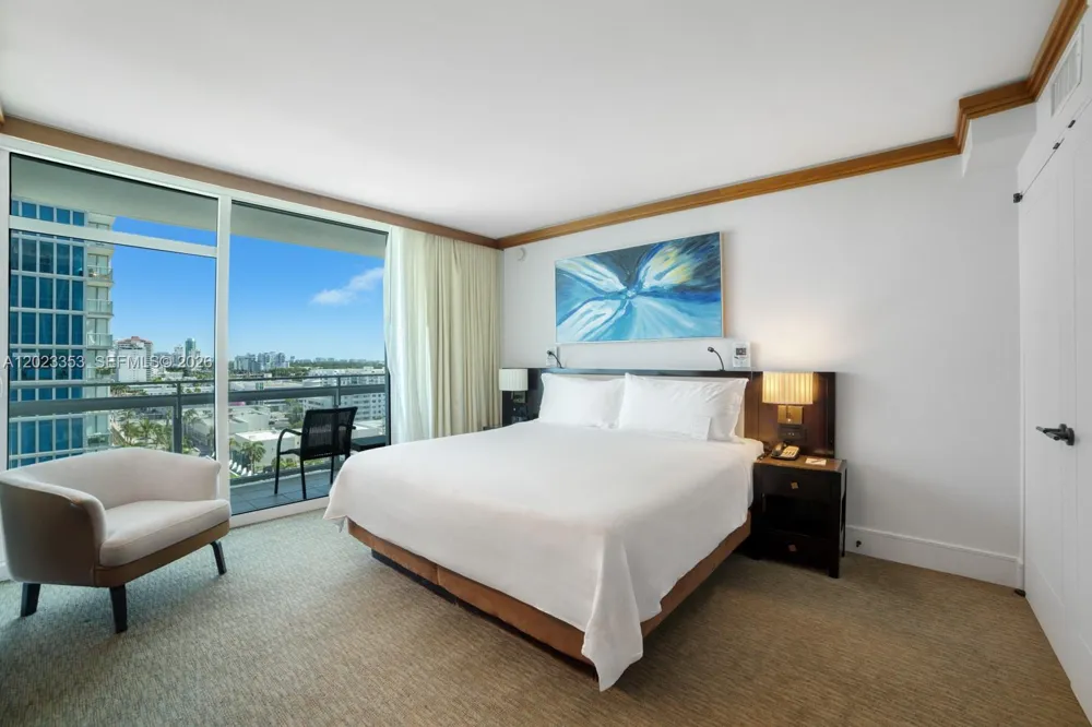 6801 Collins Ave #714 (Door 704) Miami Beach, FL 33141