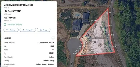 114 Sandstone Drive