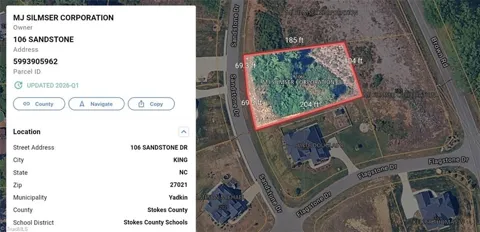 106 Sandstone Drive