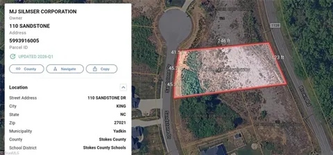 110 Sandstone Drive