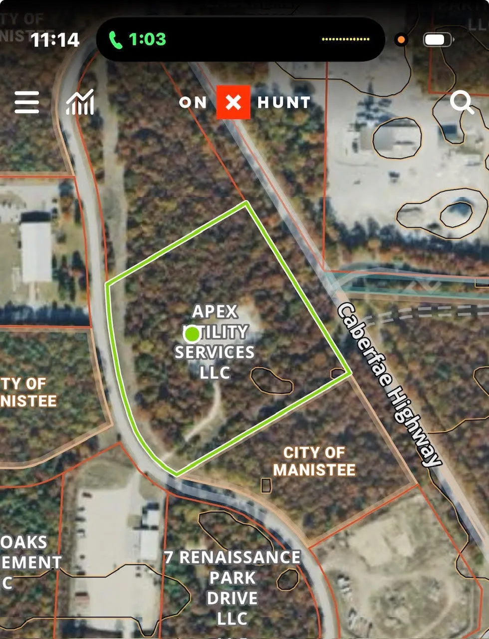 390 Renaissance Drive Manistee, MI 49660