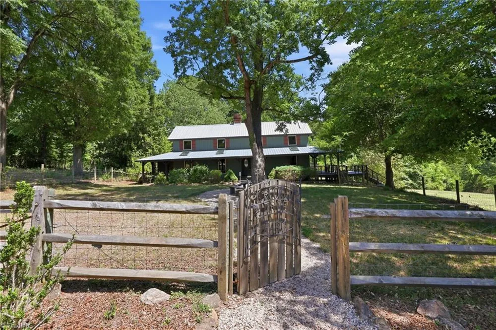 3168 Benny Lineberry Road Climax, NC 27233