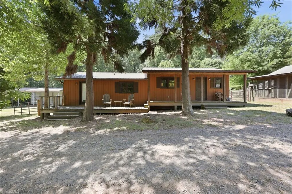 3168 Benny Lineberry Road Climax, NC 27233