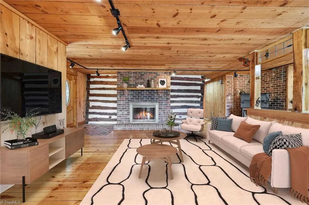 3168 Benny Lineberry Road Climax, NC 27233