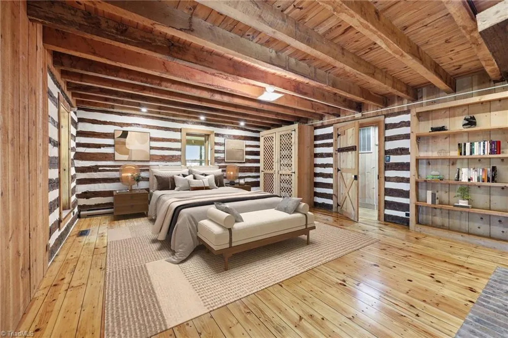 3168 Benny Lineberry Road Climax, NC 27233