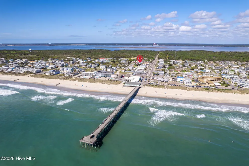 109 Fifth Avenue S Kure Beach, NC 28449