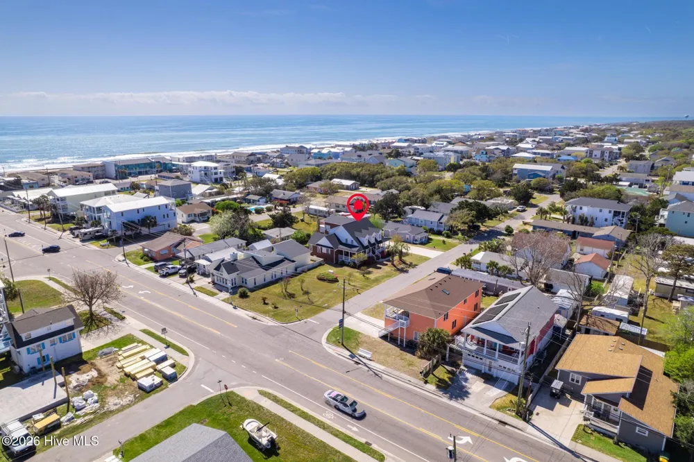 109 Fifth Avenue S Kure Beach, NC 28449