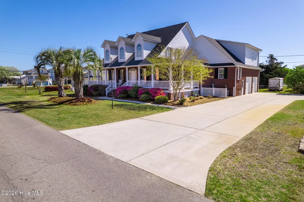 109 Fifth Avenue S Kure Beach, NC 28449