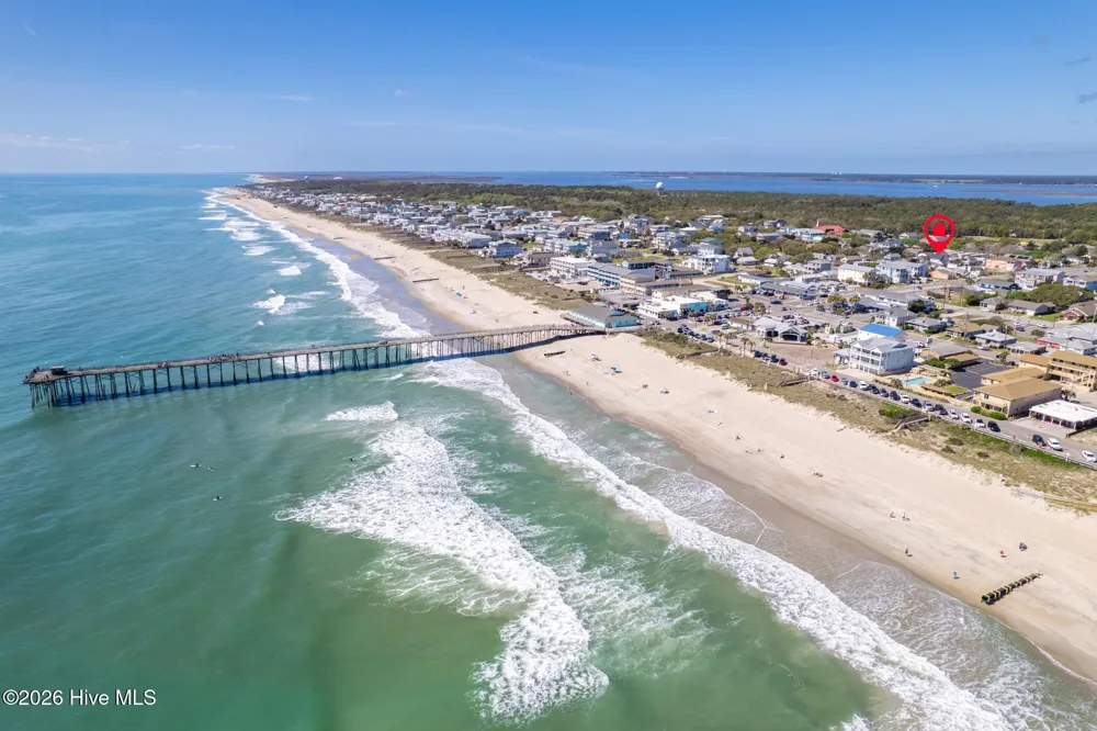 109 Fifth Avenue S Kure Beach, NC 28449