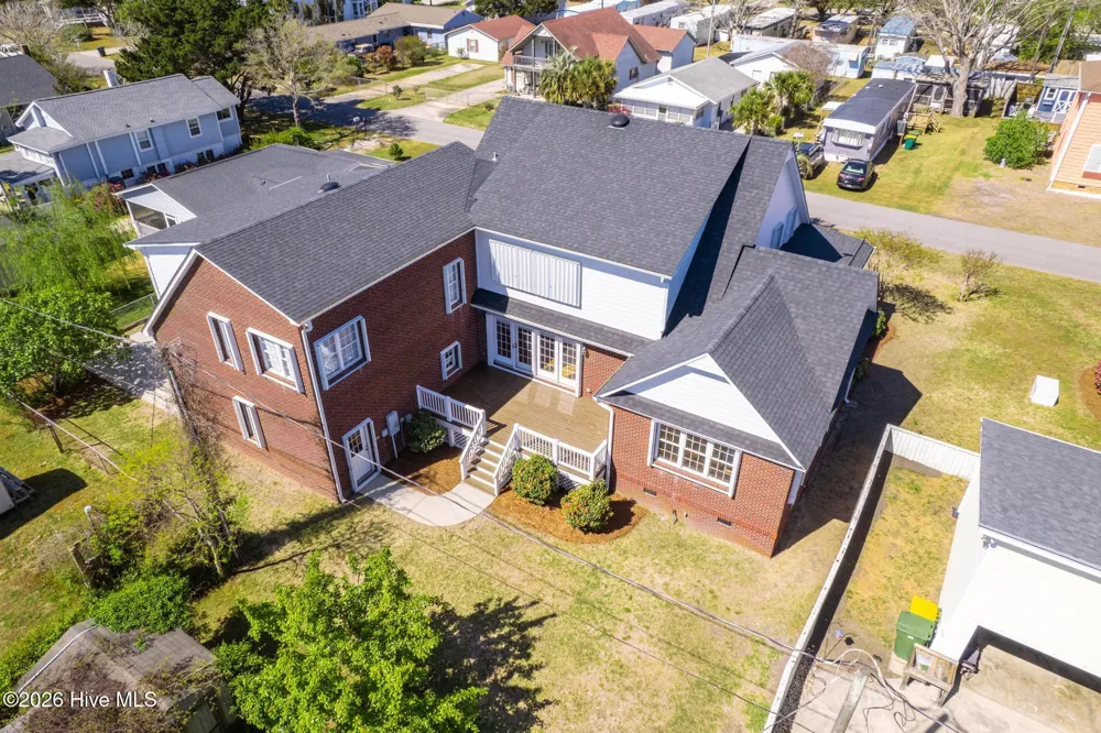 109 Fifth Avenue S Kure Beach, NC 28449
